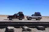 BOLIVIA - Uyuni - Cimitero delle locomotive - 09